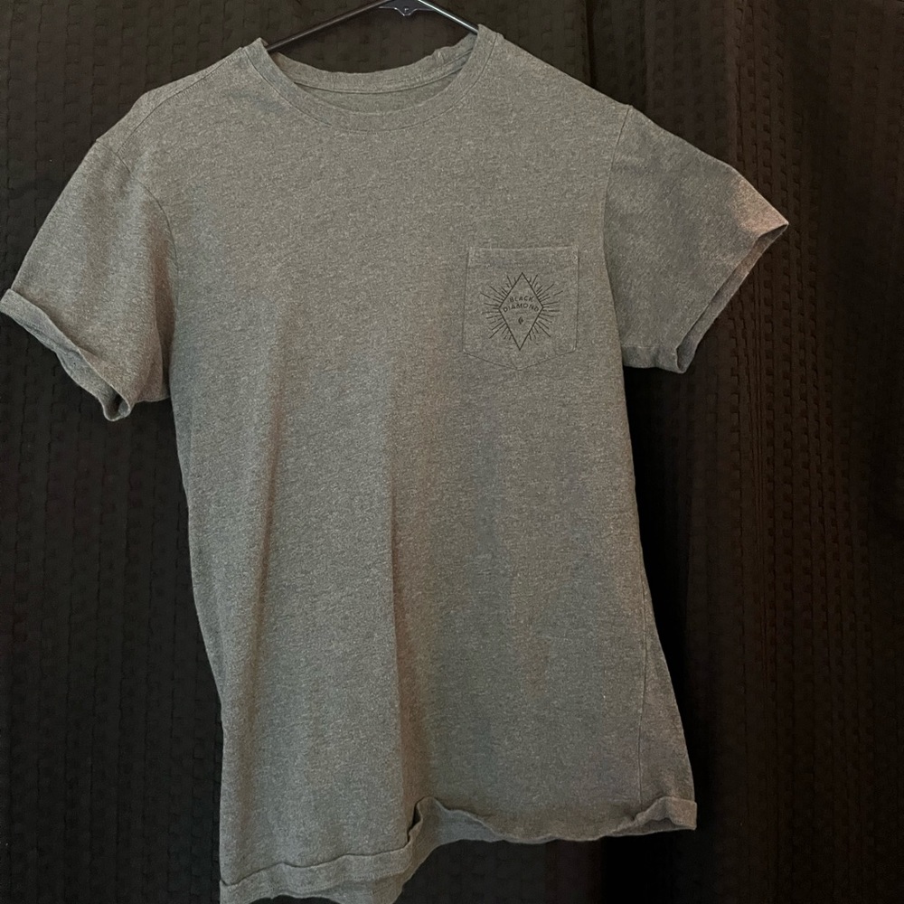 Black Diamond XS T- Shirt